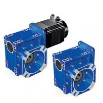 AS精密伺服蜗轮减速机